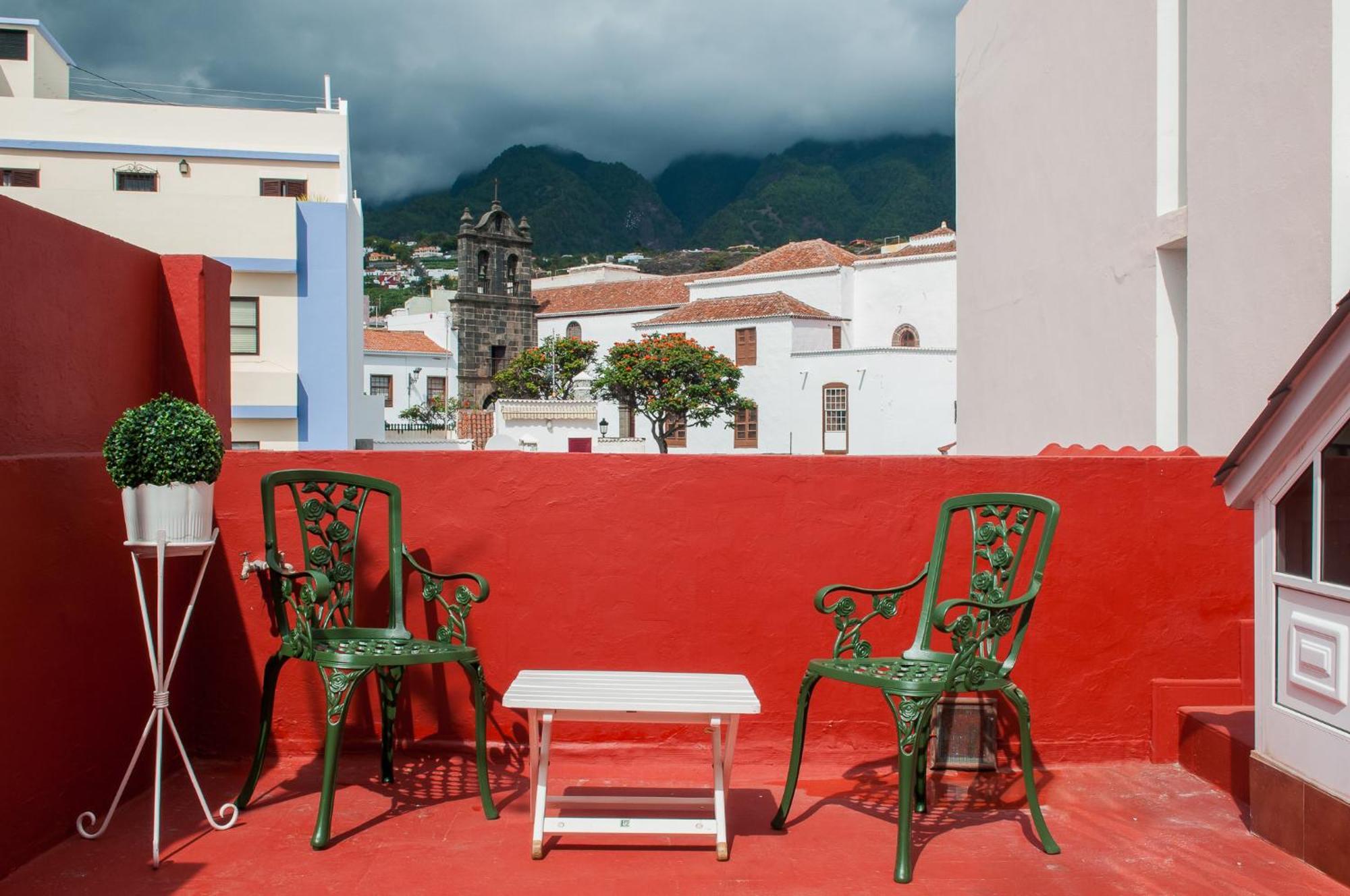 Villa Casa Celestino à Santa Cruz de la Palma  Extérieur photo