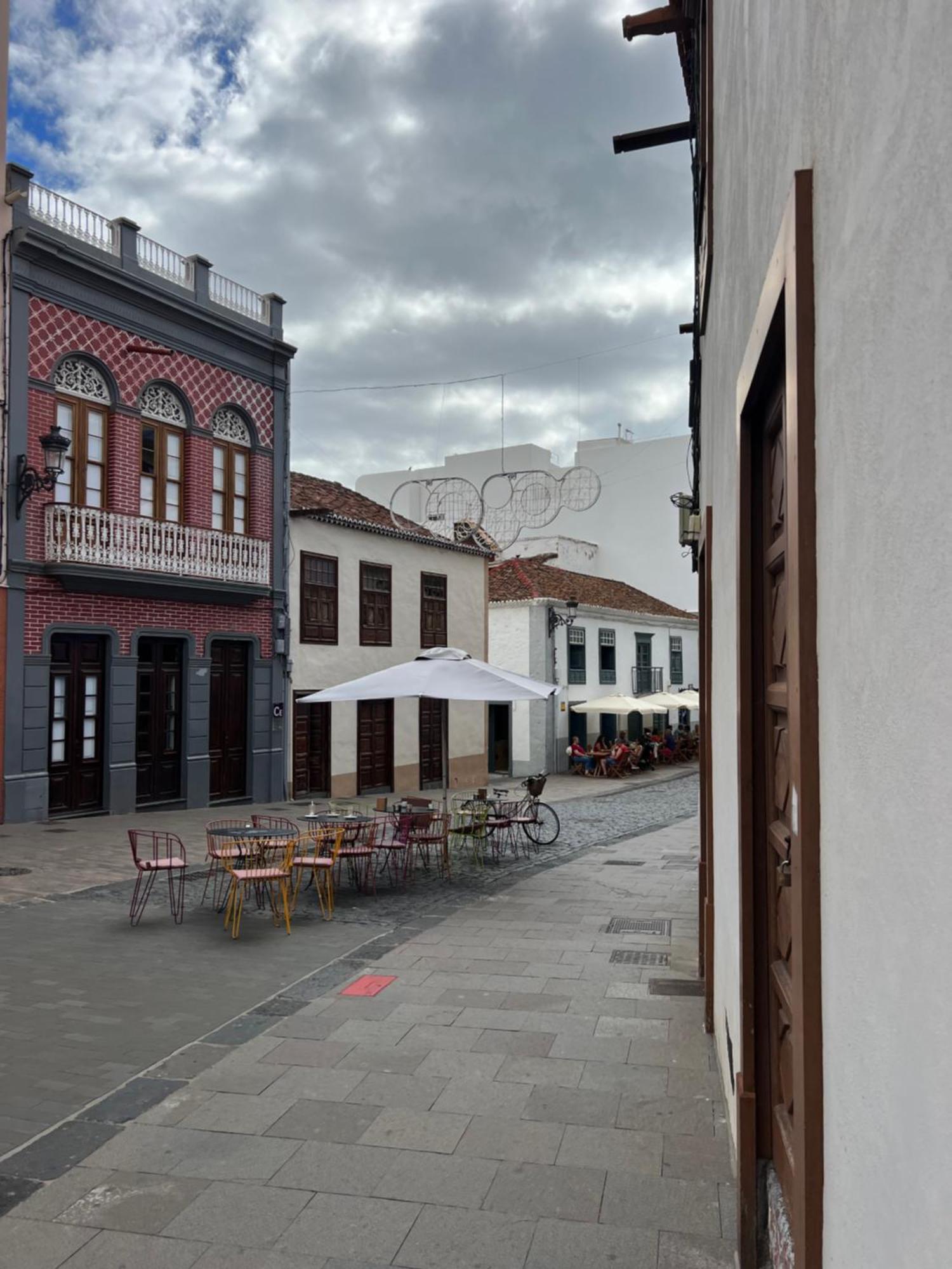 Villa Casa Celestino à Santa Cruz de la Palma  Extérieur photo