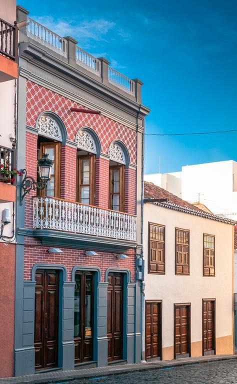 Villa Casa Celestino à Santa Cruz de la Palma  Extérieur photo